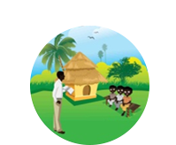 JW Harris Memorial School logo